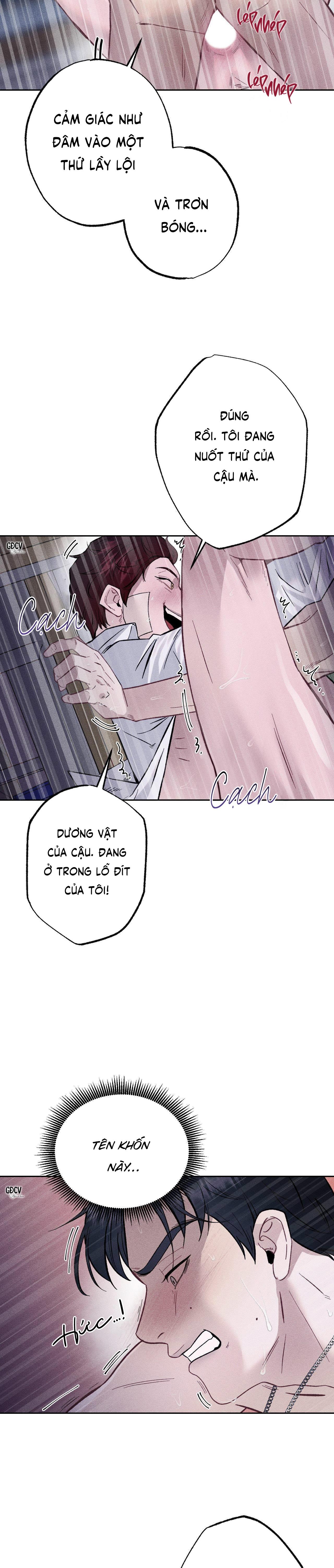 Đọc truyện GIAM CẦM - LIST TRUYỆN ĐẬM Ù Ù - Chapter 3.4