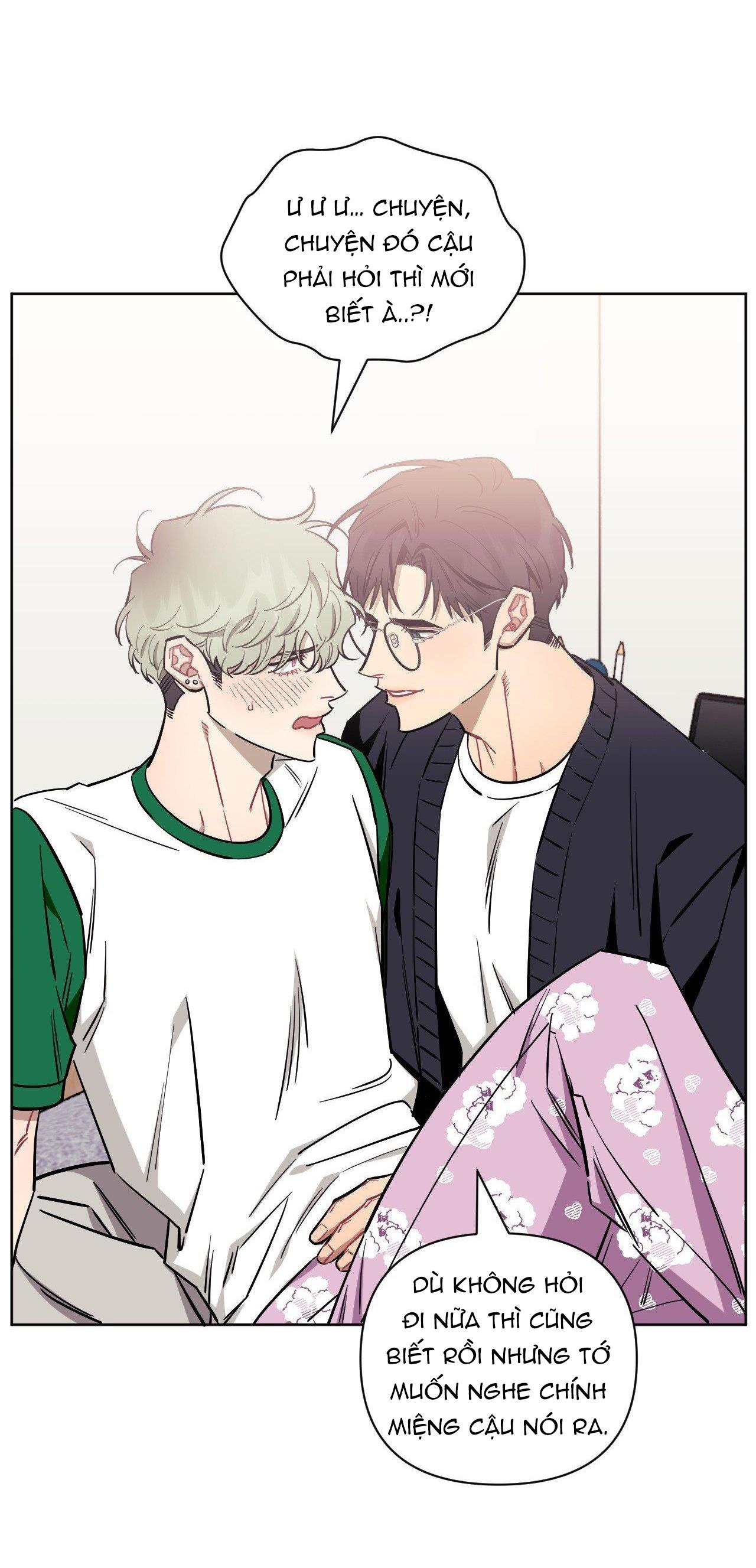 Đọc truyện HƠN CẢ BẠN BÈ - Chapter 73