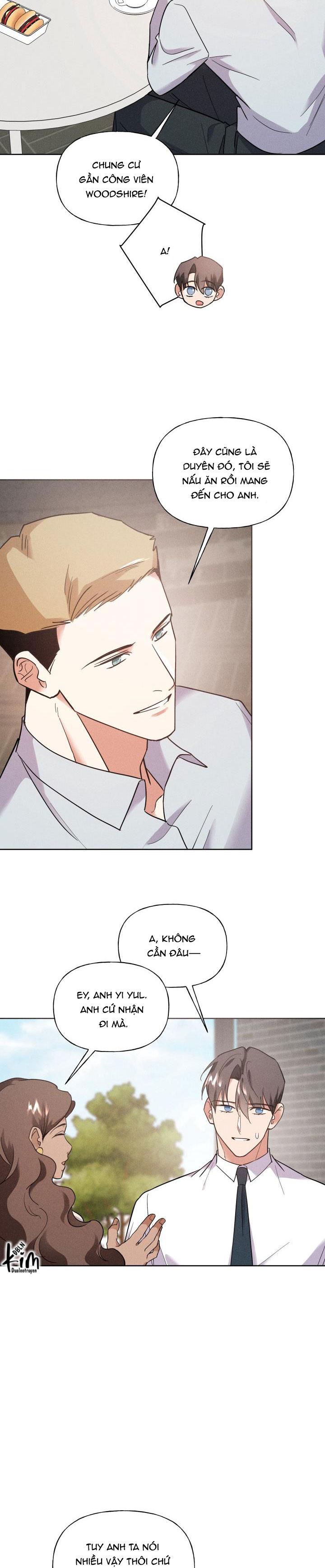 Đọc truyện TÌNH YÊU KHÔNG TỔN THẤT - Chapter 35