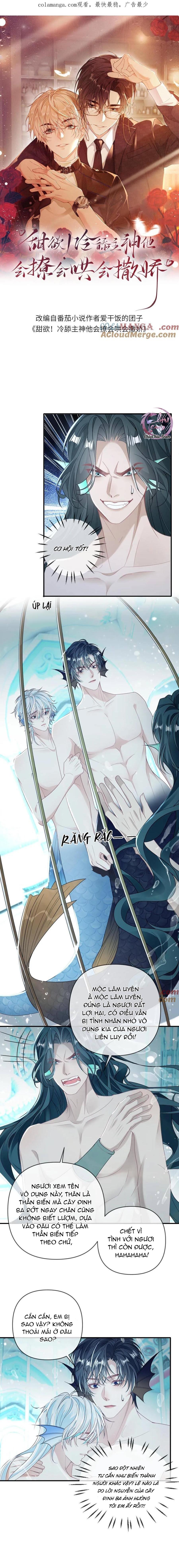 Đọc truyện Khát Vọng Ngọt Ngào - Chapter 165