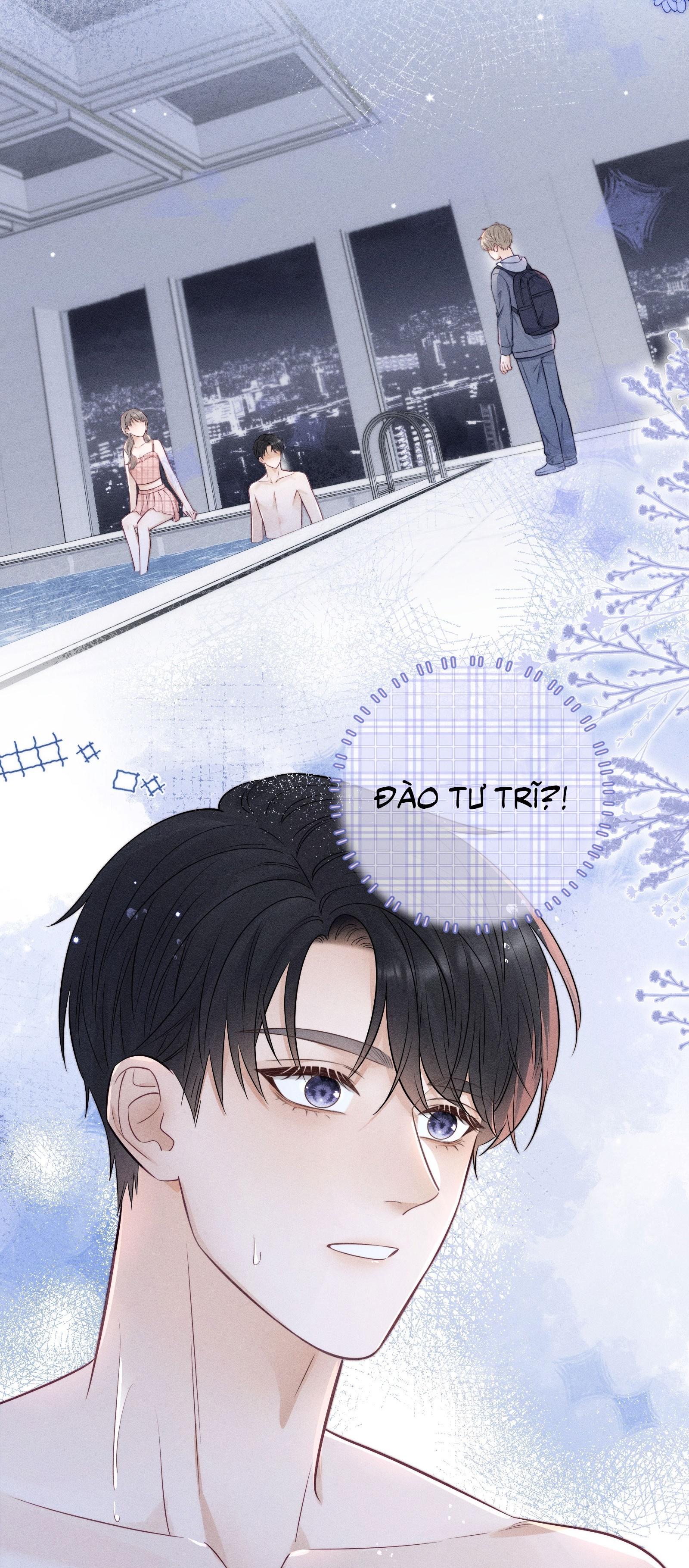 Đọc truyện Khoảng thời gian may mắn - Chapter 35