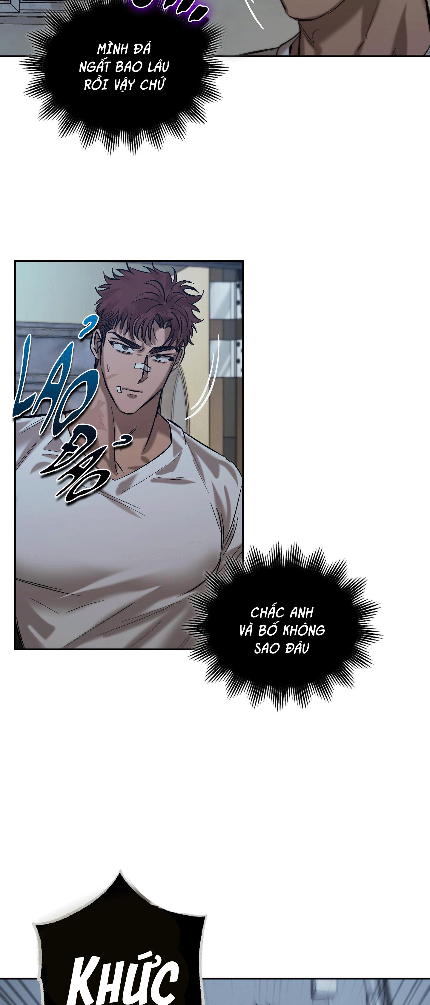 Đọc truyện BLOODY HELL - Chapter 5