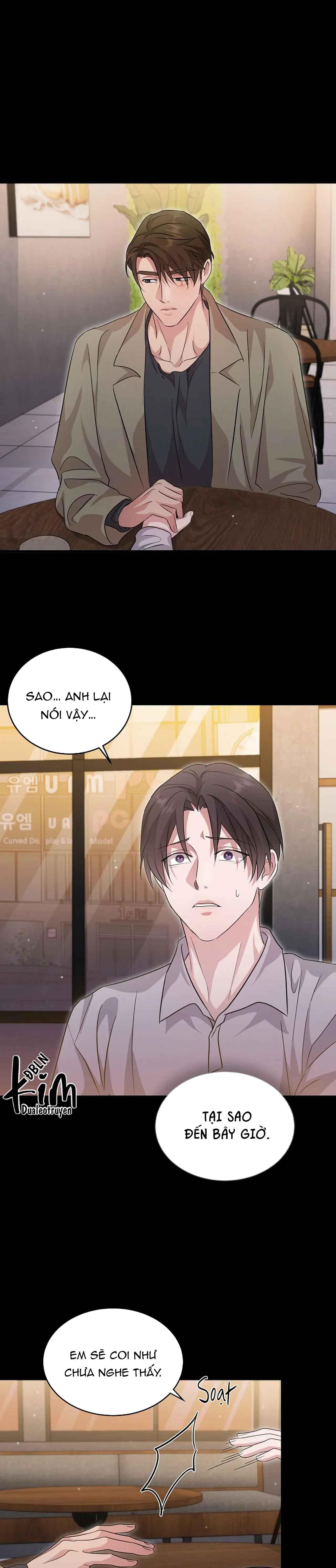 Đọc truyện RIVER OF BONDAGE - Chapter 21