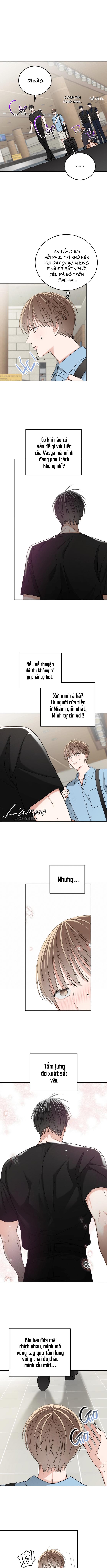 Đọc truyện PAYDAY - Chapter 14