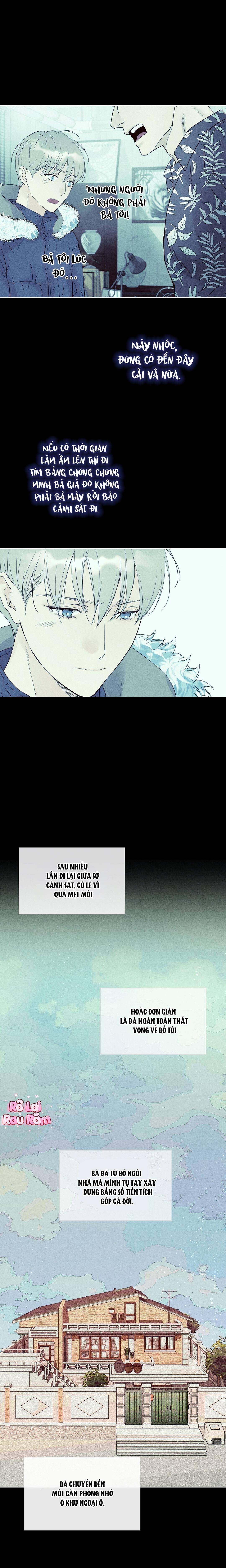 Đọc truyện  QUÁ KHỨ CỦA KẺ PHẢN DIỆN - Chapter 2