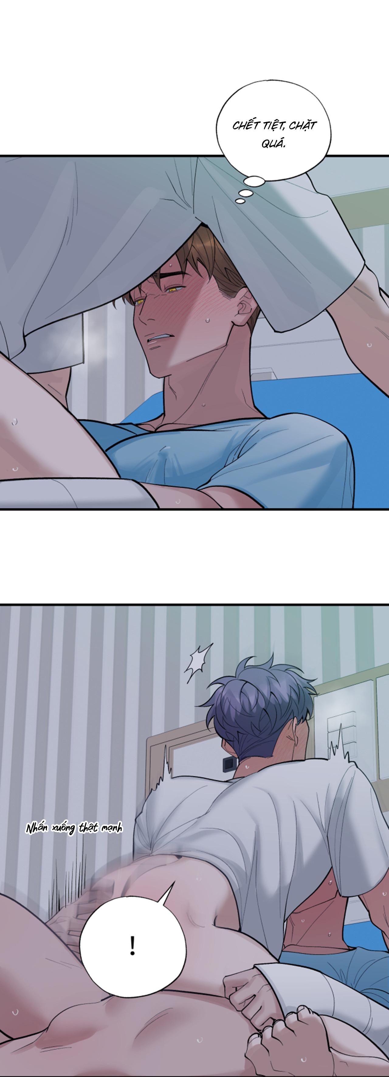 Đọc truyện Lặng Lẽ Ngắm Nhìn Em [END] - Chapter 36