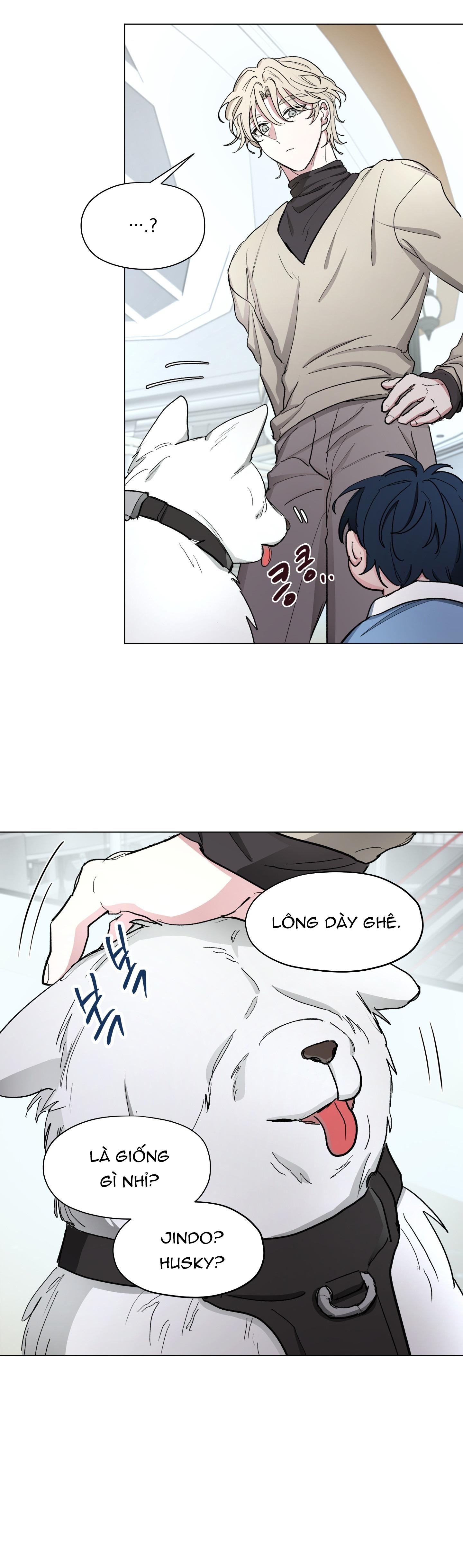 Đọc truyện Cái nôi của đấng toàn năng - Chapter 6