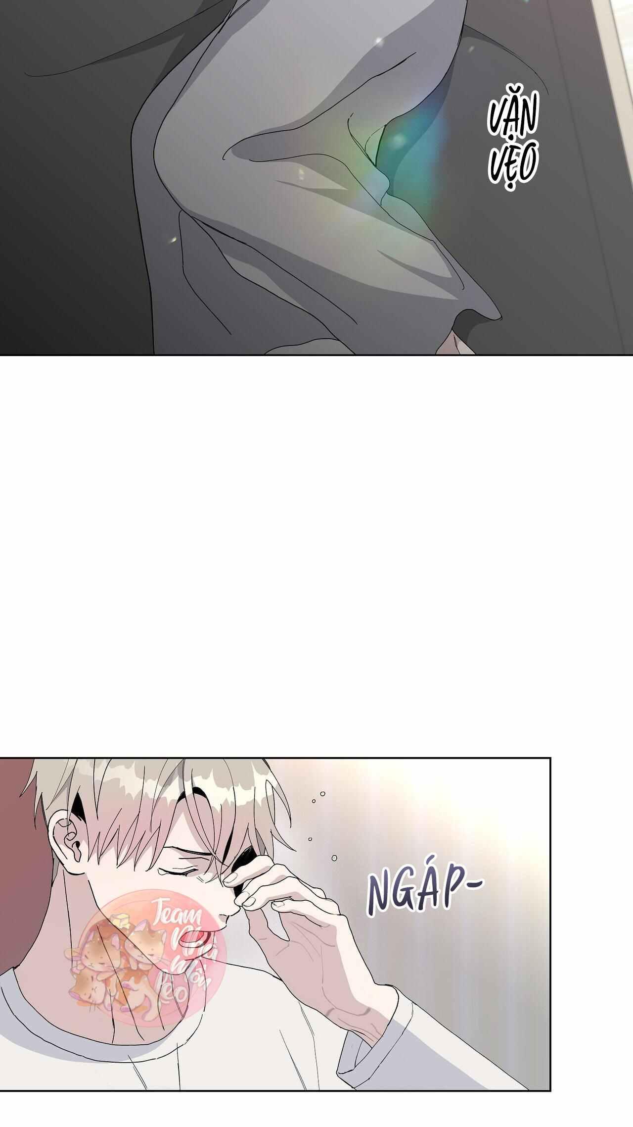 Đọc truyện BLAZE OUT - Chapter 3