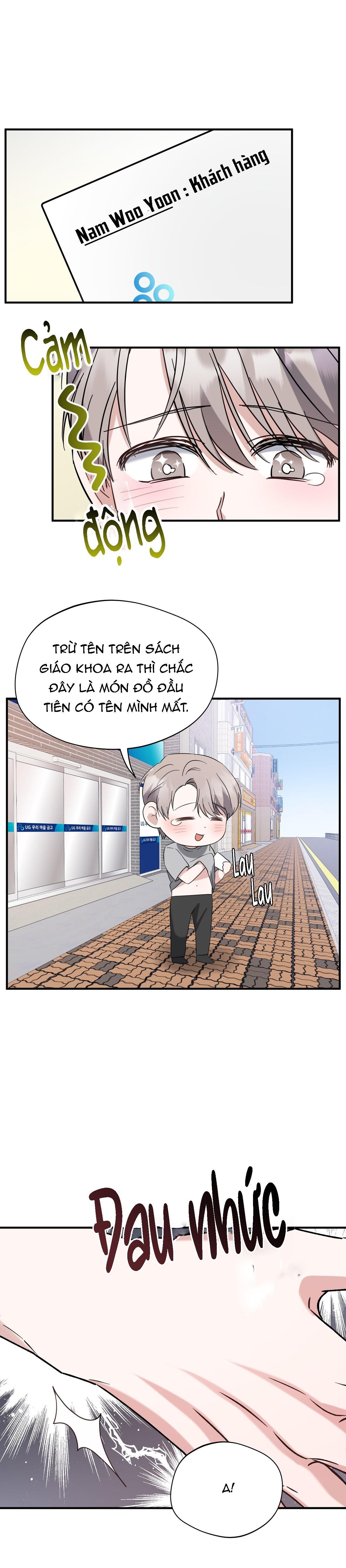 Đọc truyện GIANG HỒ LẠ MẶT - Chapter 14