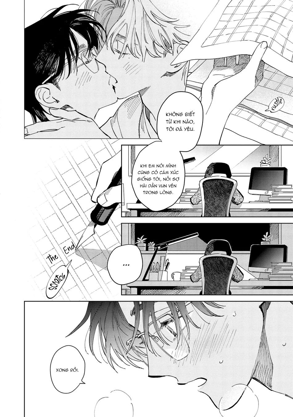 Đọc truyện Bắt lấy vì sao - Chapter 6