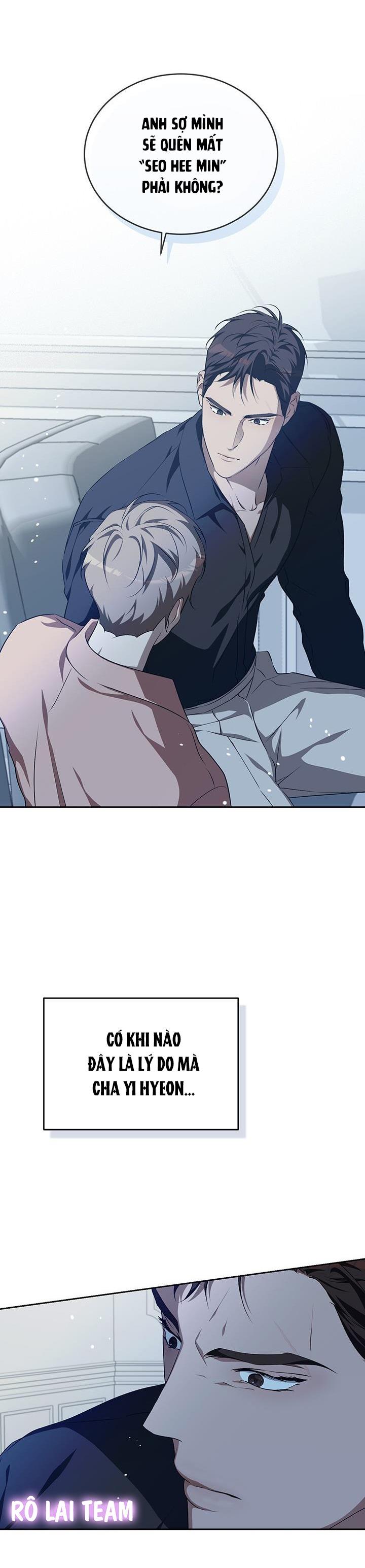 Đọc truyện  Nỗi ám ảnh ấm áp - Chapter 16