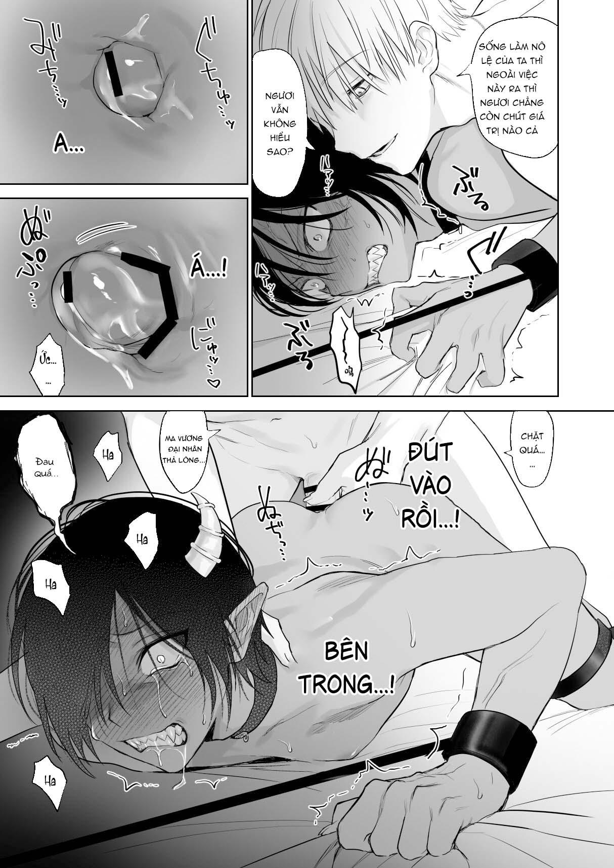 Đọc truyện Oneshot ịch ịch - Chapter 339