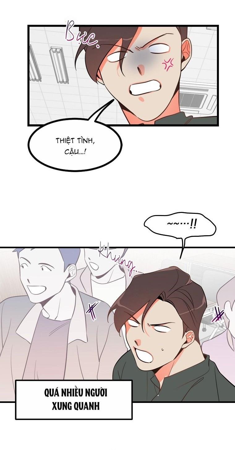 Đọc truyện Có Chuyện Gì Xảy Ra với Sự Nổi Tiếng Của Tôi Thế? - Chapter 5