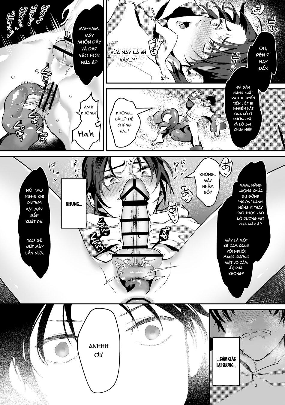 Đọc truyện TUYỂN TẬP GÂY NỨNG NHÀ RÔ - Chapter 273.1