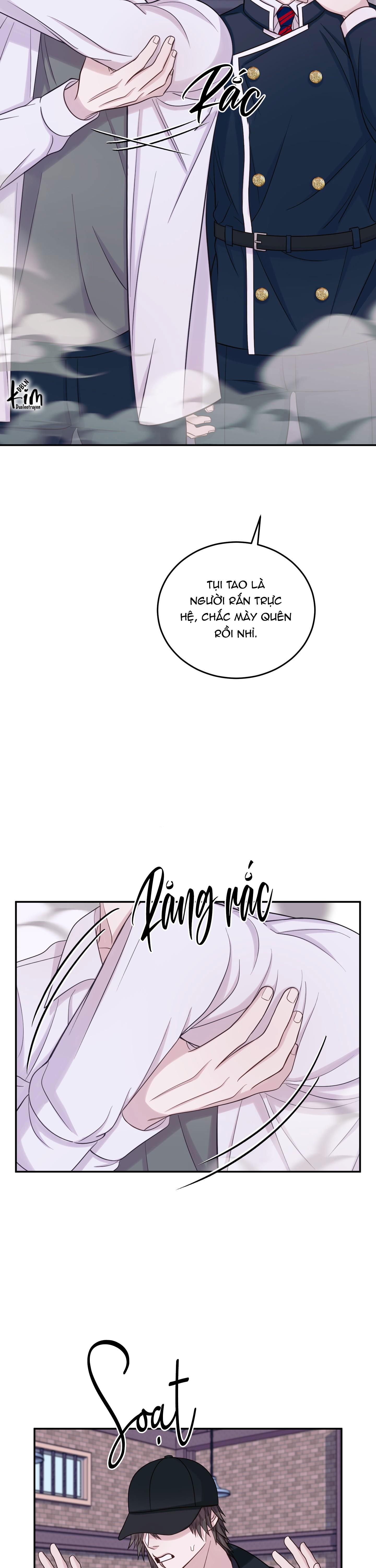 Đọc truyện TUYỂN TẬP BL THÚ NHÂN VÀ XÚC TU - Chapter 6.5
