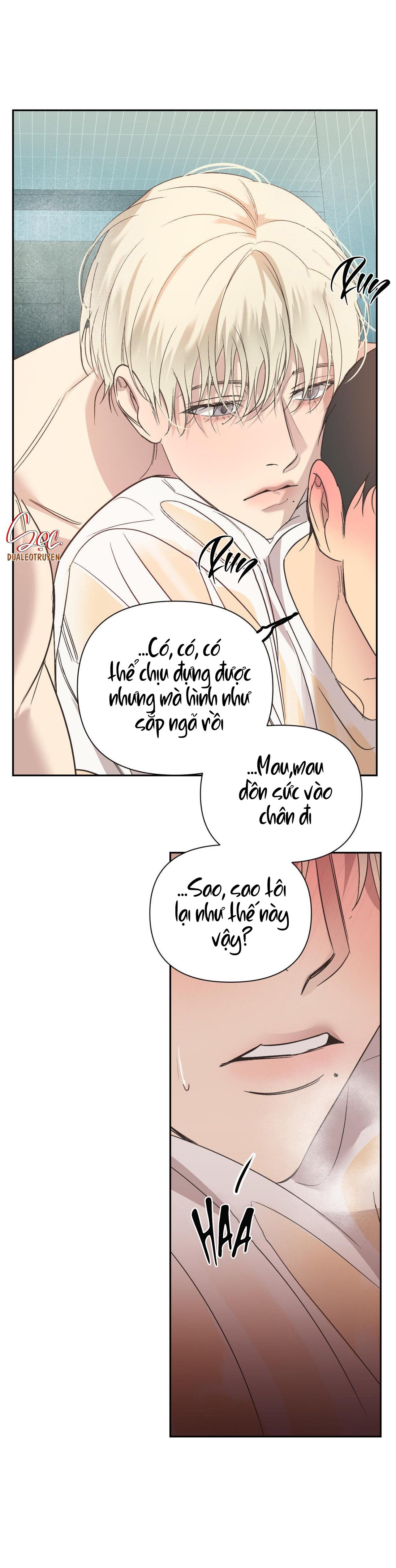 Đọc truyện ĐÈN NỀN - Chapter 30