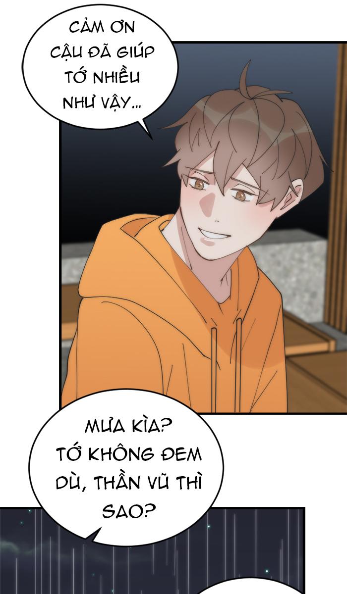 Đọc truyện (END) Đàn Anh Sói Ca Cùng Phòng Của Tôi - Chapter 27