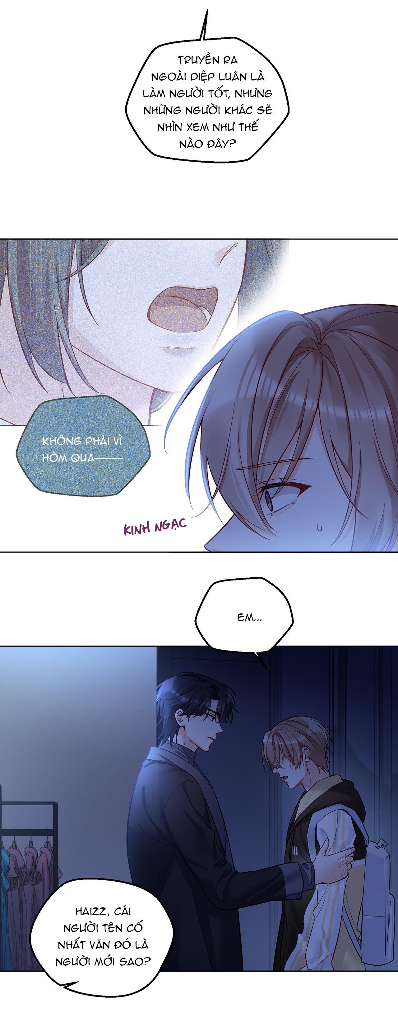 Đọc truyện Điệu Waltz Đầu Hạ - Chapter 9