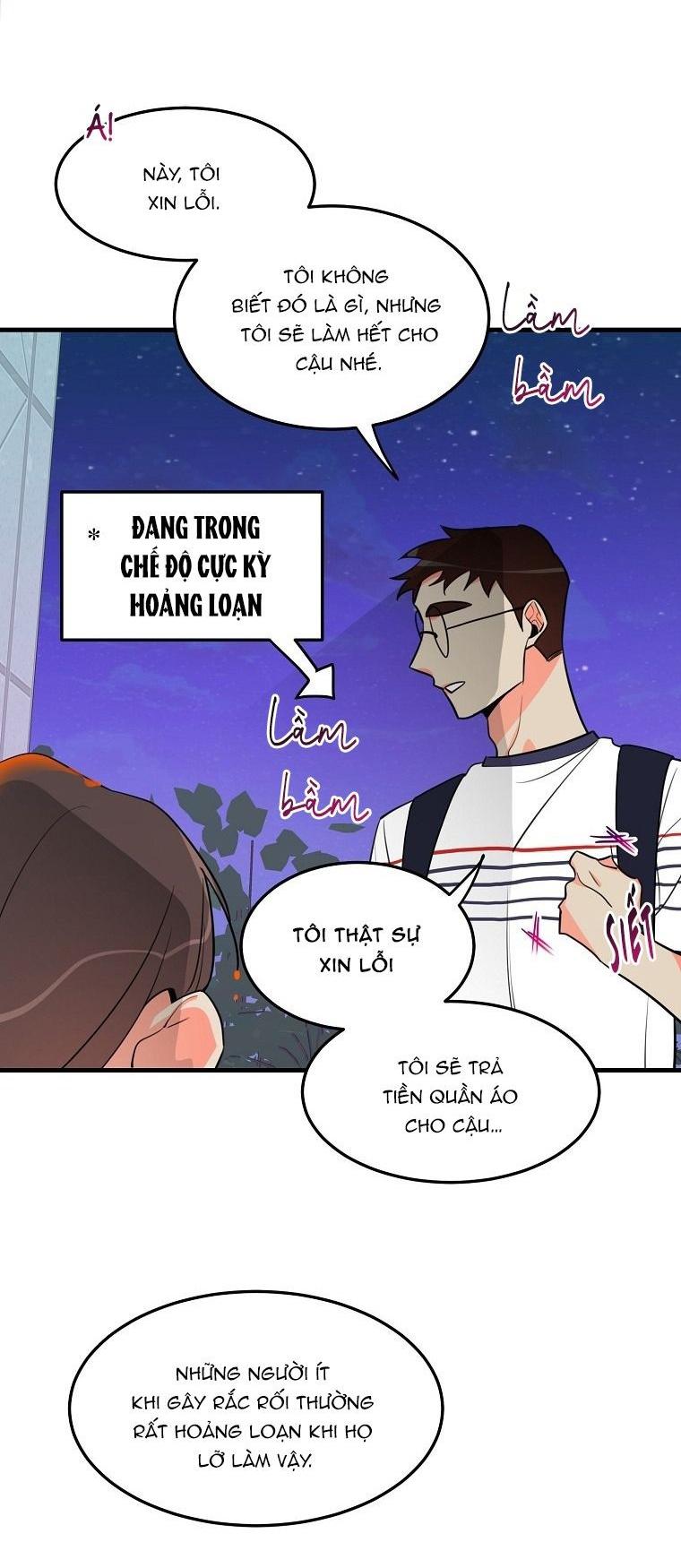 Đọc truyện Có Chuyện Gì Xảy Ra với Sự Nổi Tiếng Của Tôi Thế? - Chapter 15