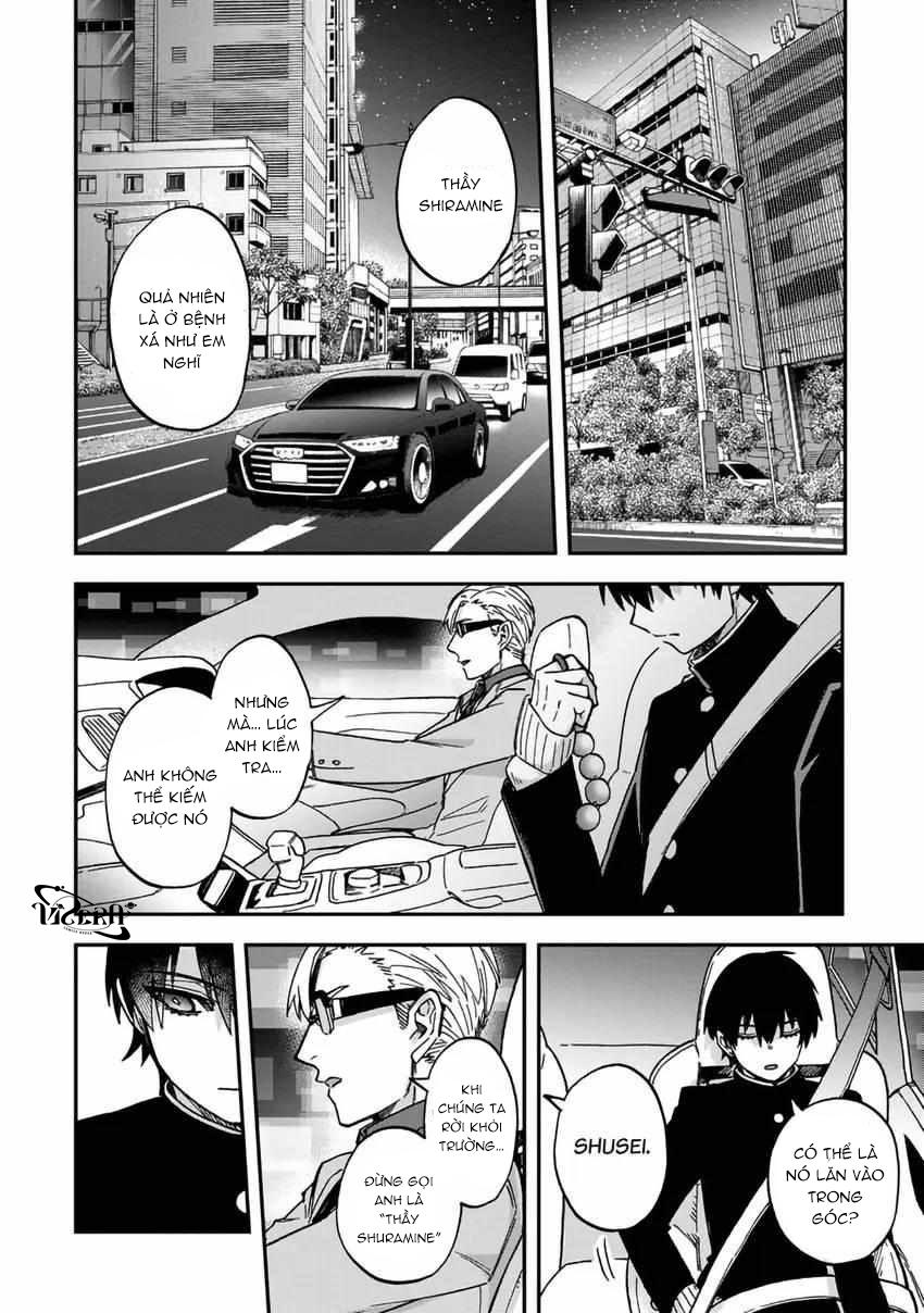 Đọc truyện Phương Pháp Giảng Dạy Đặc Biệt - Chapter 2