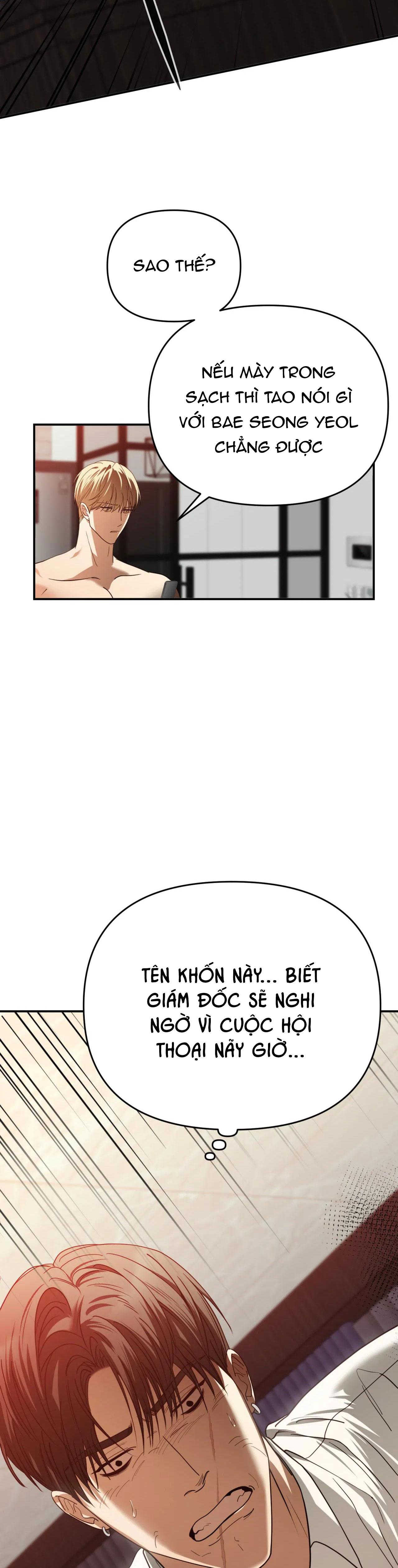 Đọc truyện BETTING ON YOU - Chapter 46