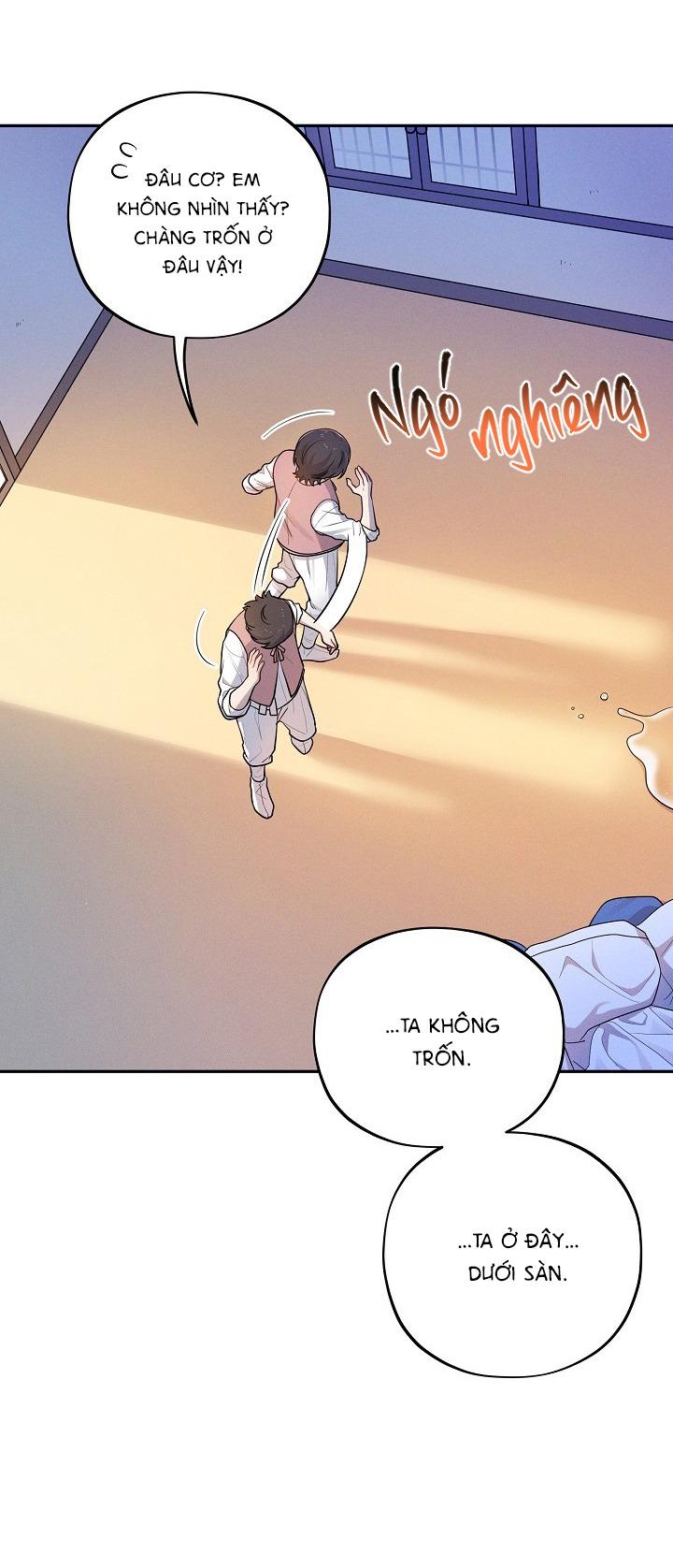 Đọc truyện Nhỏ chút cũng không sao đâu! - Chapter 2