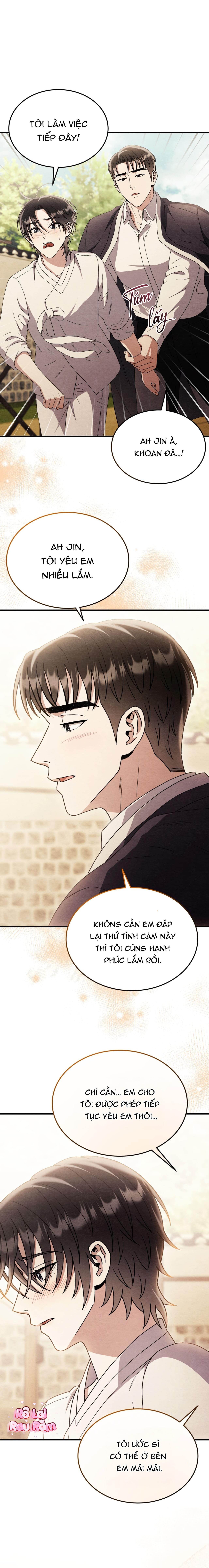 Đọc truyện ĂN MỘT LỜI HAI - Chapter 55