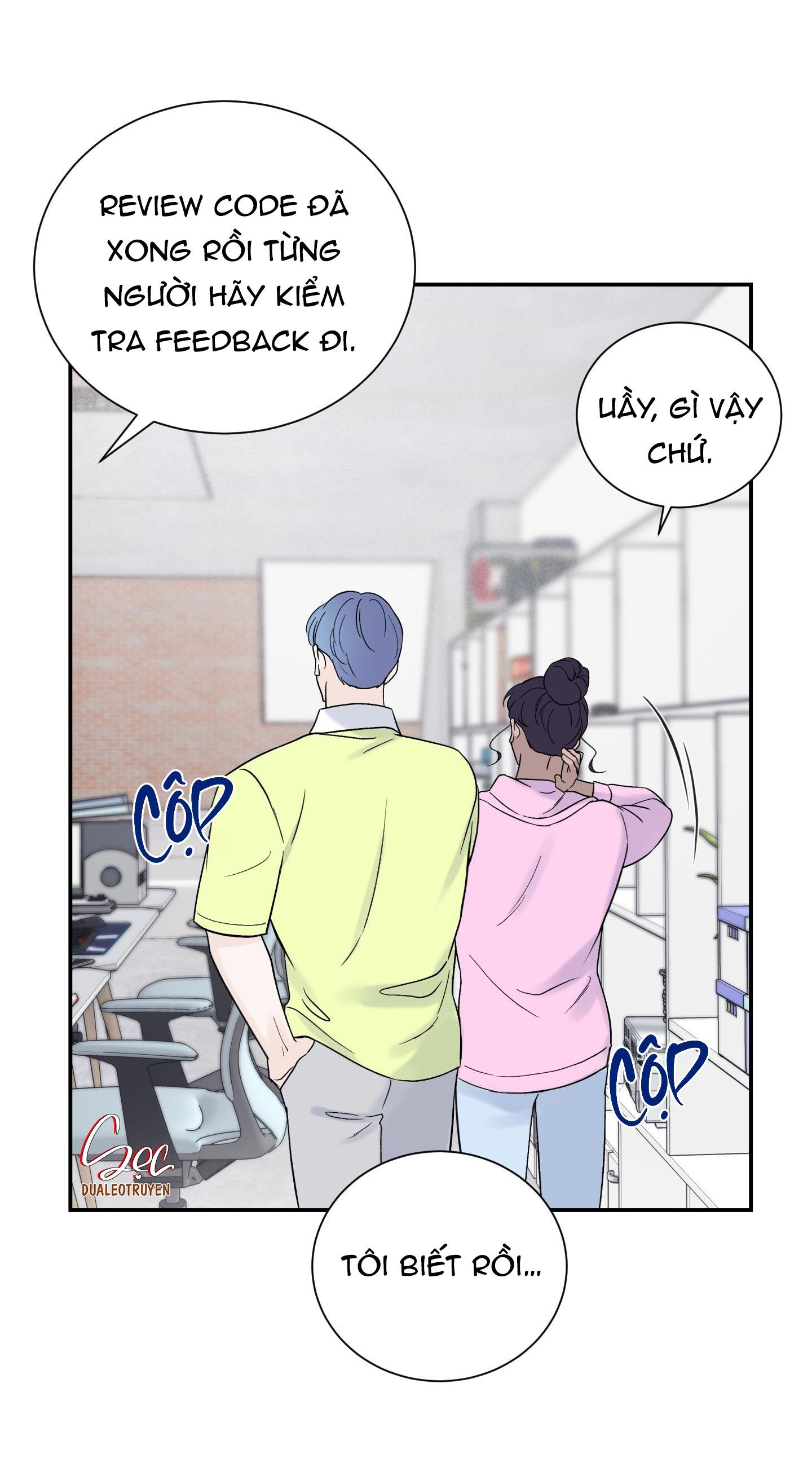 Đọc truyện OVER CLOCK - Chapter 25