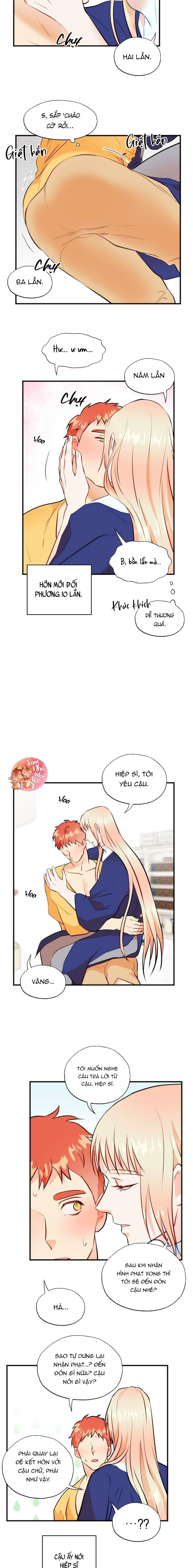 Đọc truyện Phù Thủy Gợi Tình - Chapter 59