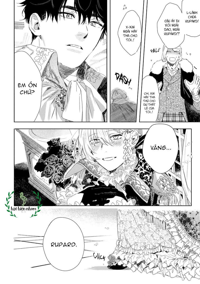 Đọc truyện Hoa hồng dại và những kẻ giả tạo - Chapter 5