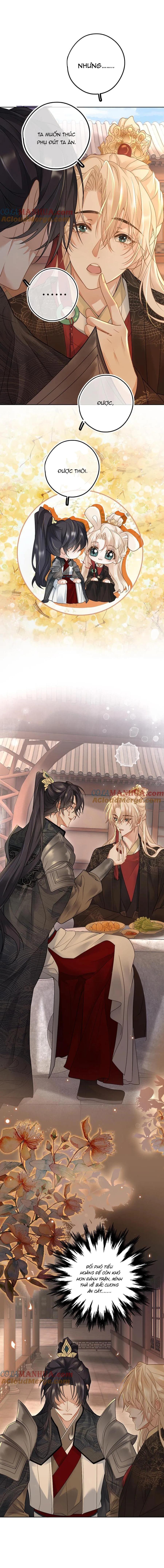 Đọc truyện Khát Vọng Ngọt Ngào - Chapter 54