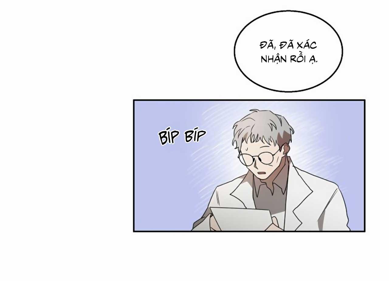 Đọc truyện SÓI GIÀ VÀ CÁO NHỎ - Chapter 1