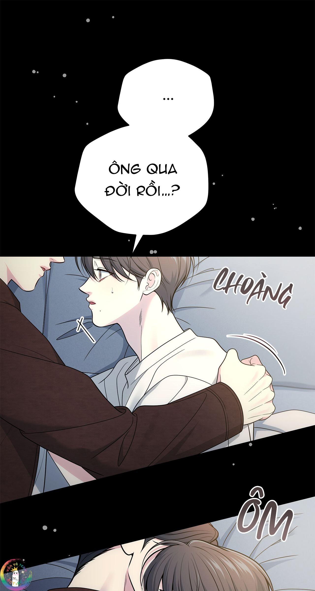 Đọc truyện (END) Tình Yêu Bí Mật - Chapter 49