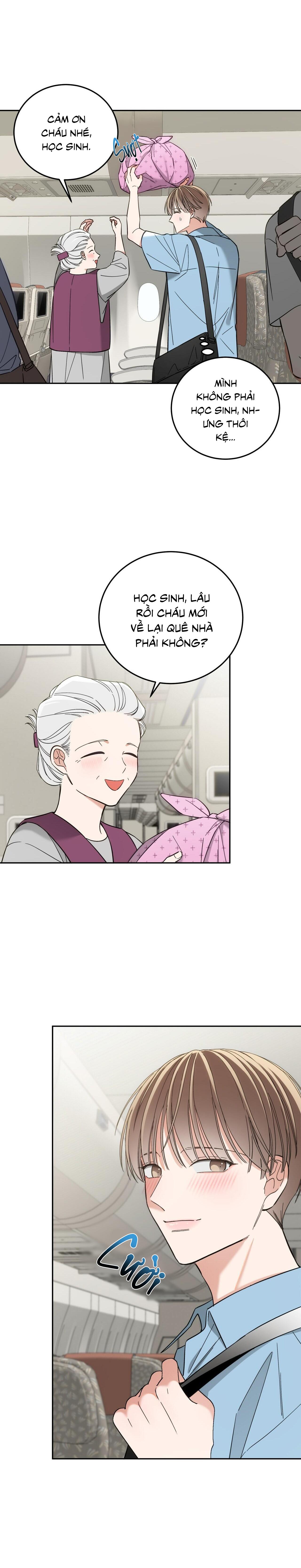 Đọc truyện PAYDAY - Chapter 13