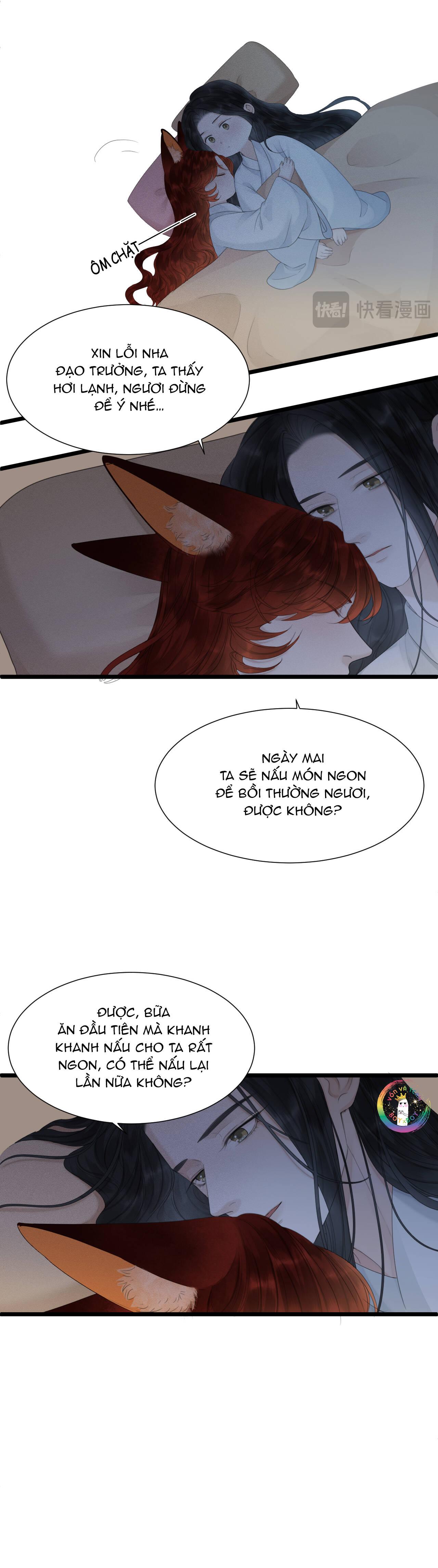 Đọc truyện (END) Khanh Khanh - Chapter 20