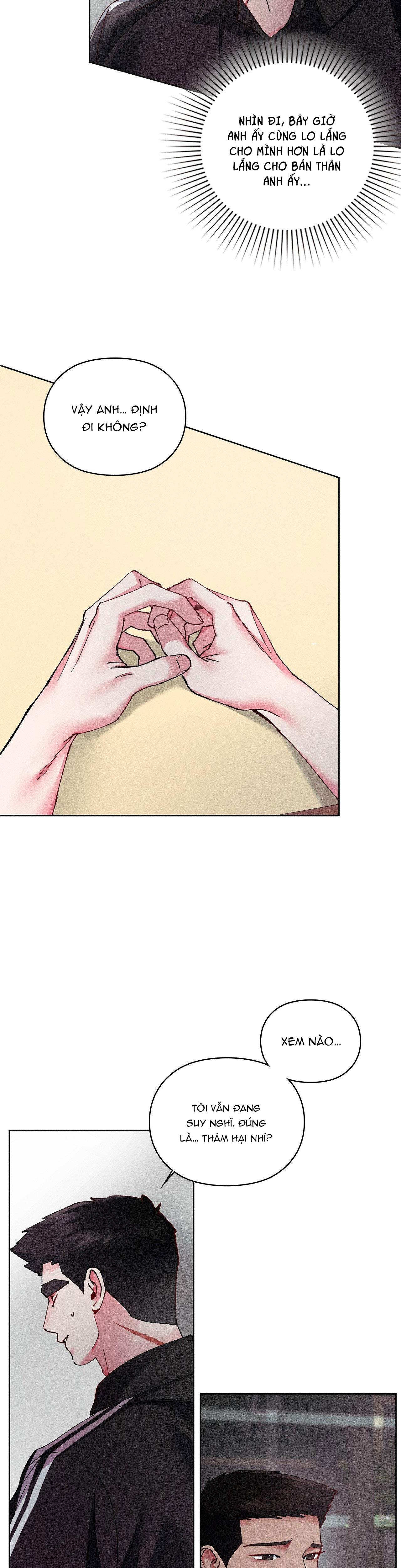 Đọc truyện CÙNG NÂNG TẠ NHÉ - Chapter 29