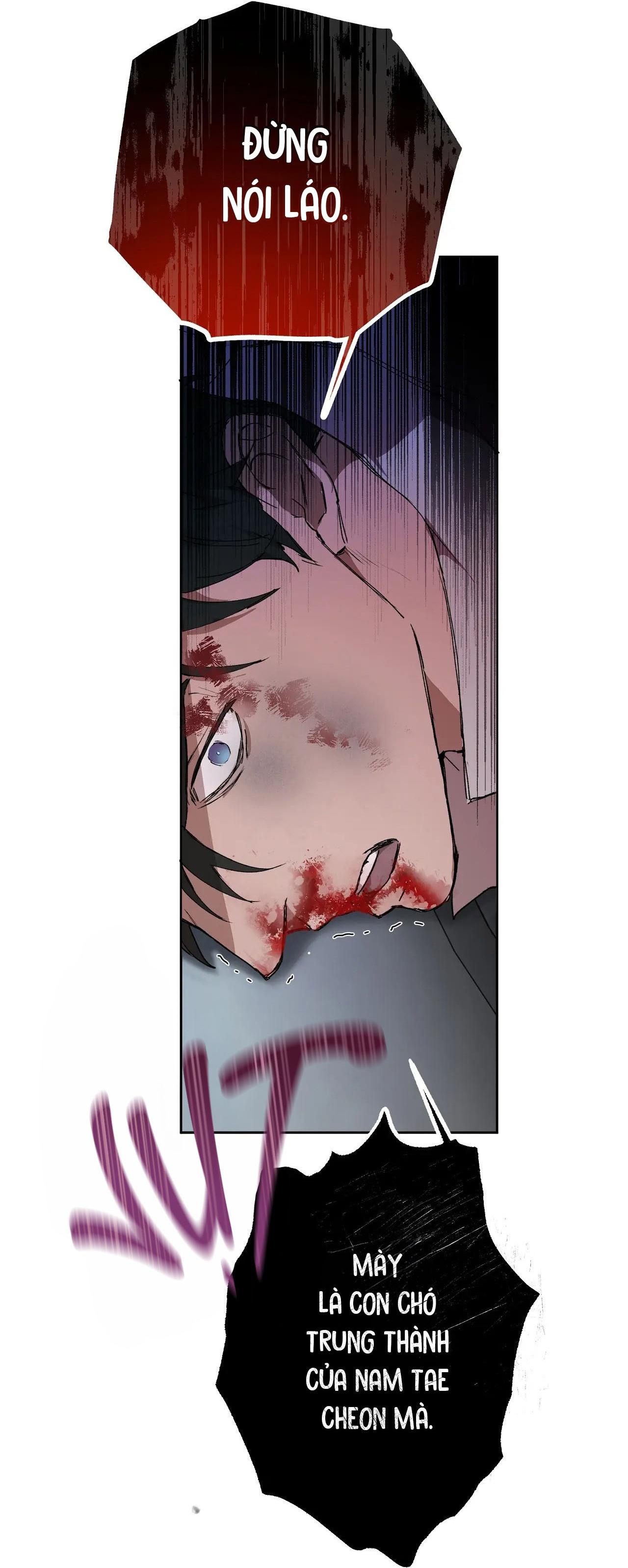 Đọc truyện  Nuốt gai - Chapter 27