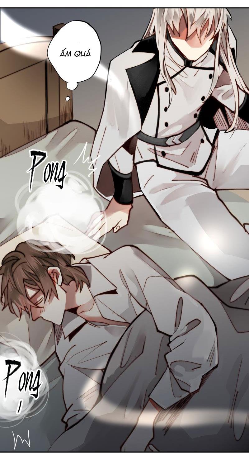 Đọc truyện KHI LONG THẦN RƠI VÀO LƯỚI TÌNH - Chapter 6