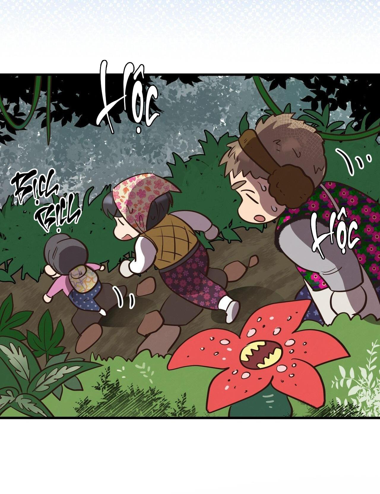 Đọc truyện (END) MẬT GẤU - Chapter 55