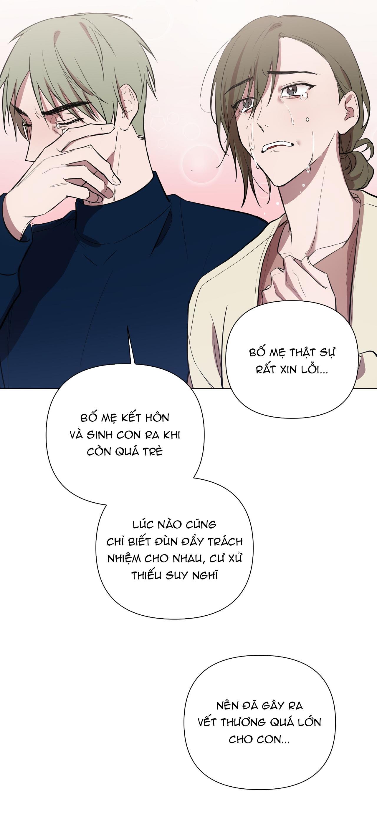 Đọc truyện Người Tình Bé Nhỏ - Chapter 47