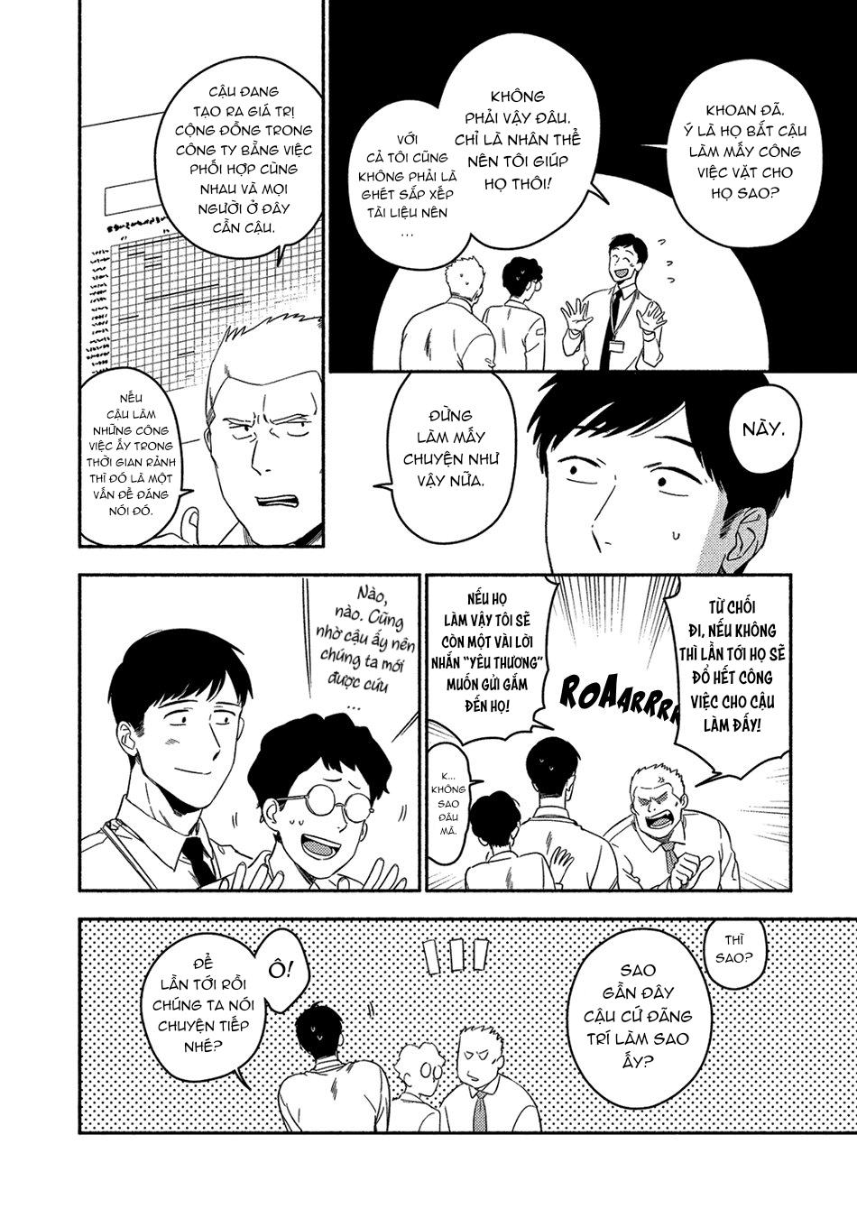 Đọc truyện Iimo Akuheki - Chapter 10