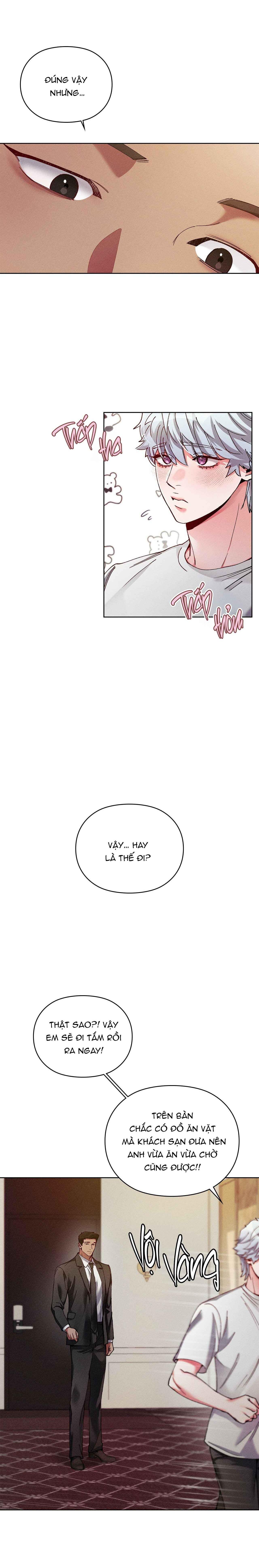 Đọc truyện CÙNG NÂNG TẠ NHÉ - Chapter 42