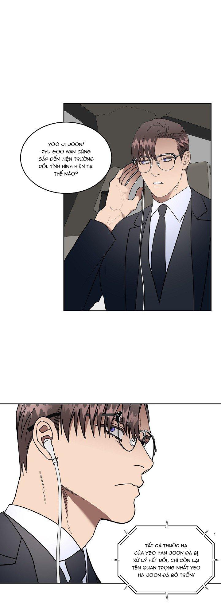 Đọc truyện Không Hơn Không Kém - Chapter 49