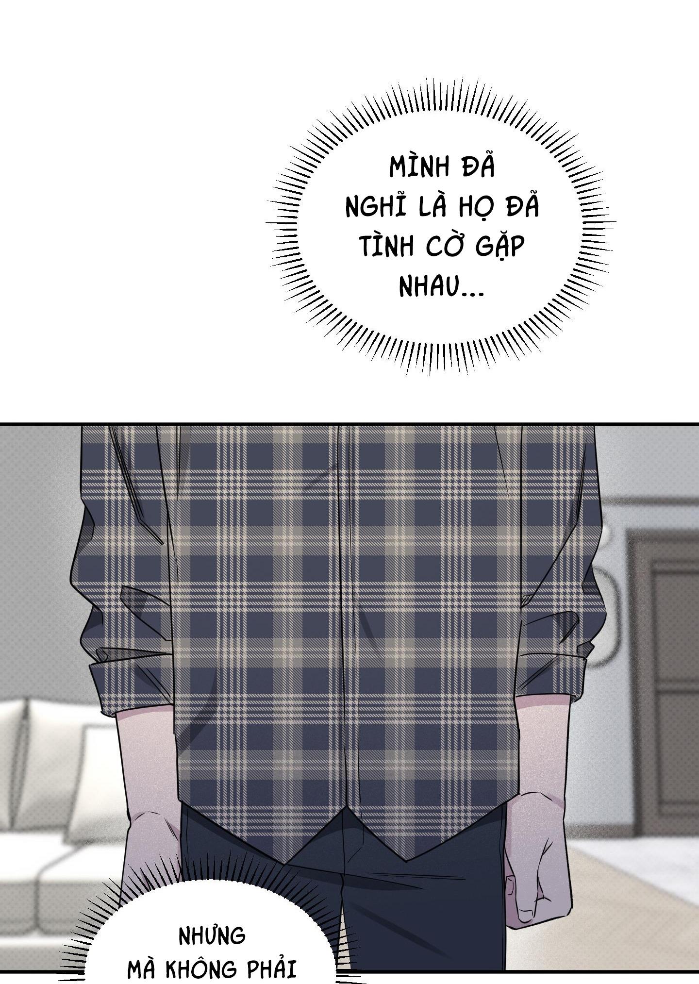 Đọc truyện ĐIỀU MAY MẮN NHẤT CUỘC ĐỜI TÔI - Chapter 48