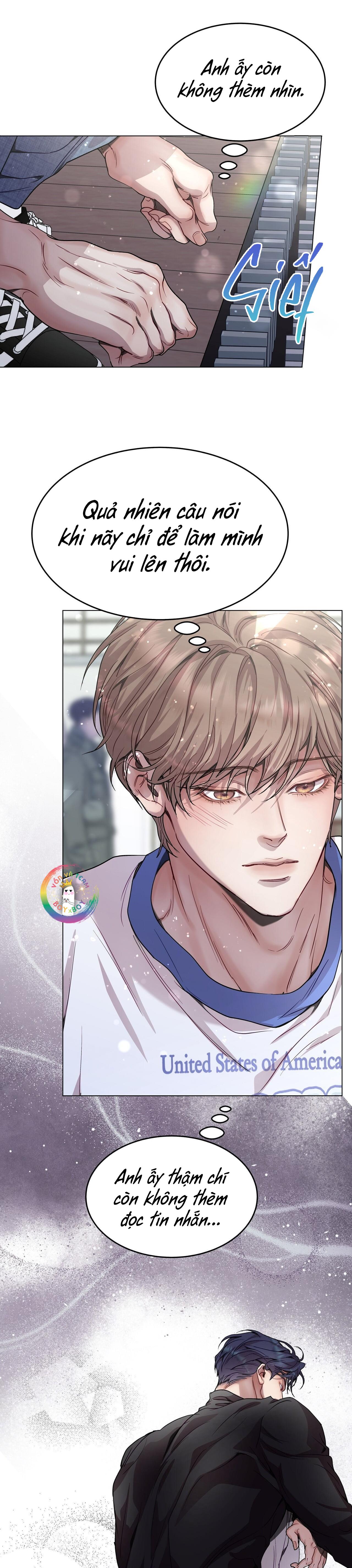 Đọc truyện (END) Vị Kỷ - Chapter 72