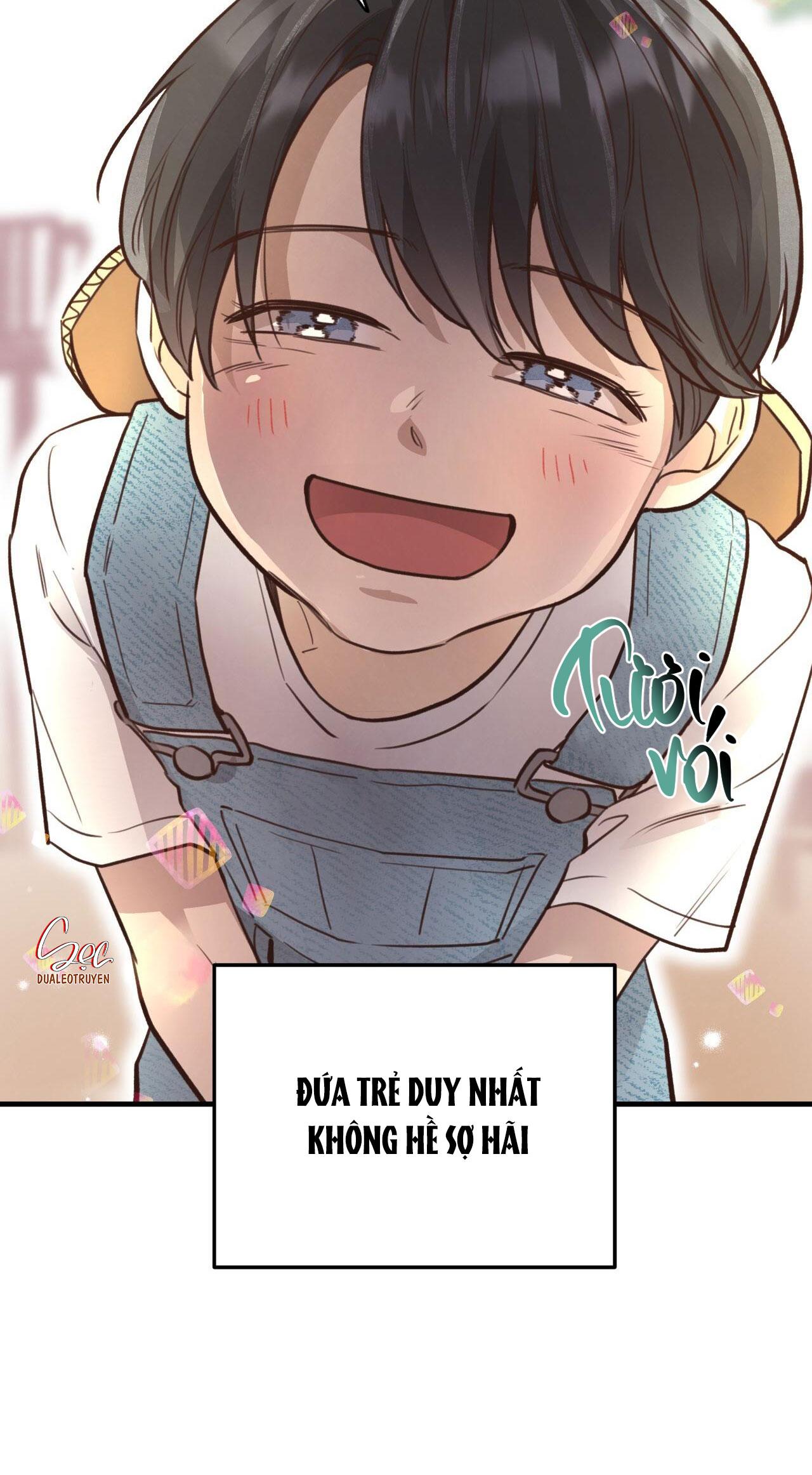 Đọc truyện HONEY BEAR - Chapter 38