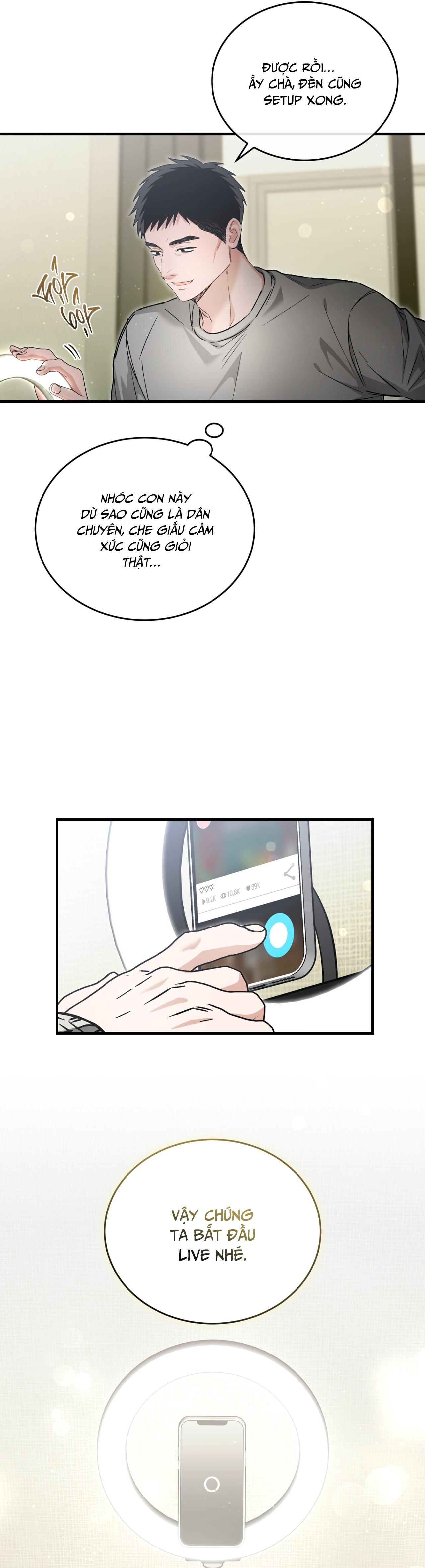 Đọc truyện MỐI TÌNH KHÔNG CÔNG BẰNG - Chapter 35