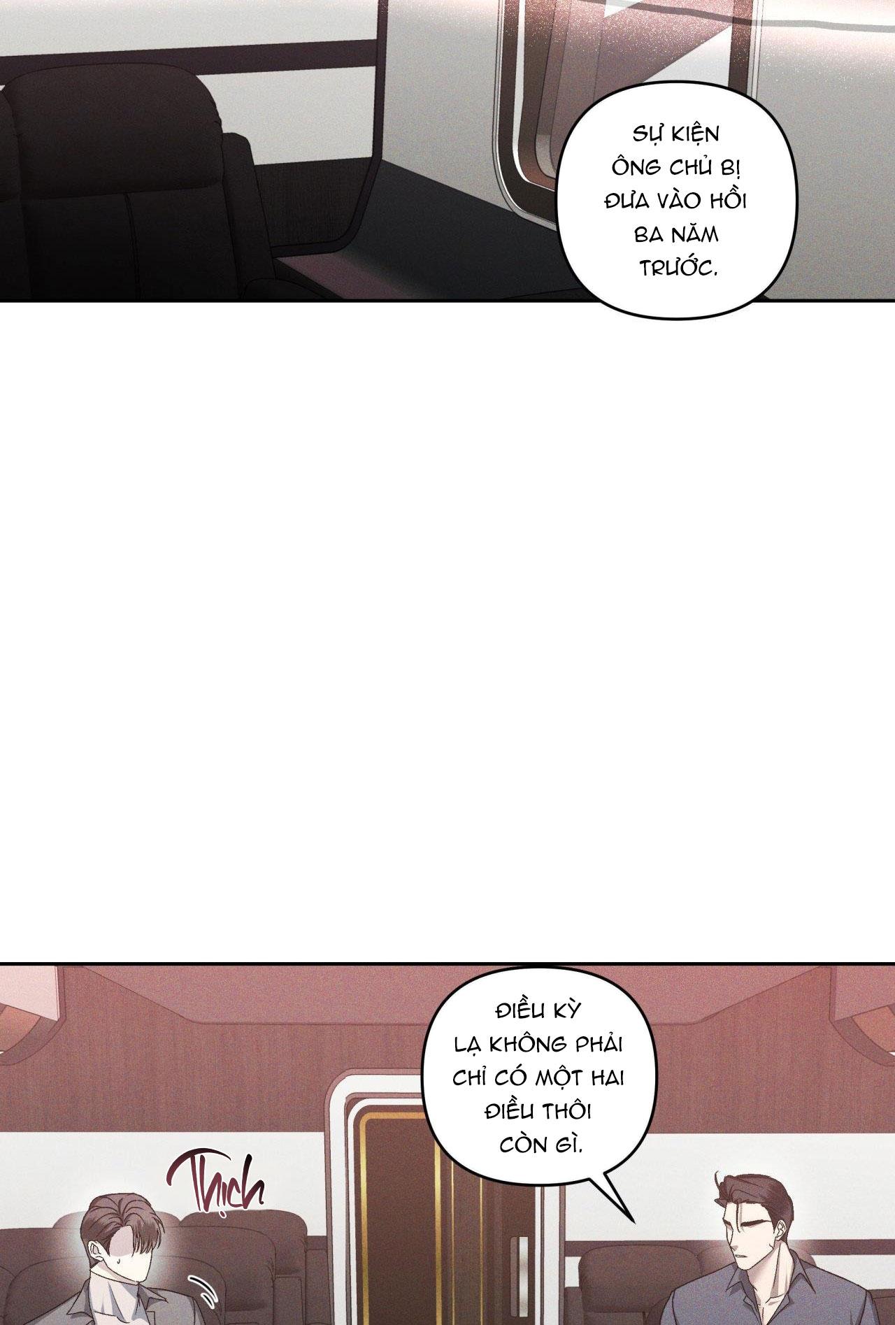 Đọc truyện EDEN - Chapter 18