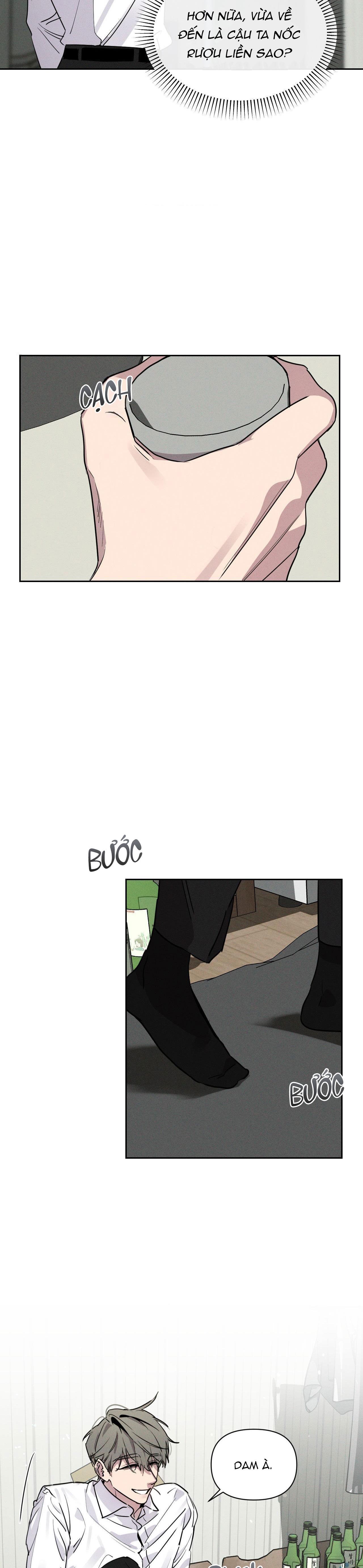 Đọc truyện XIỀNG XÍCH HOÀN MỸ - Chapter 6