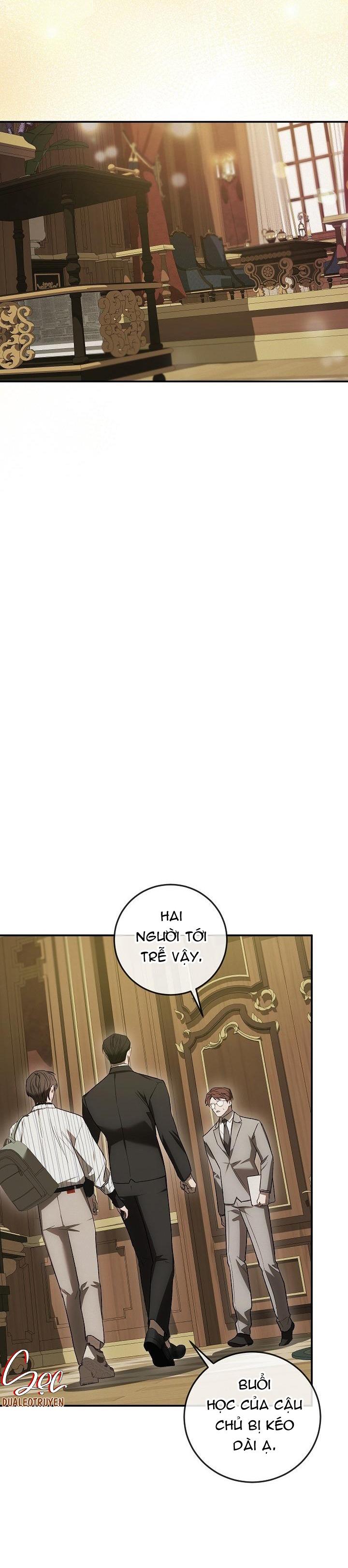 Đọc truyện BẢO VẬT - Chapter 10